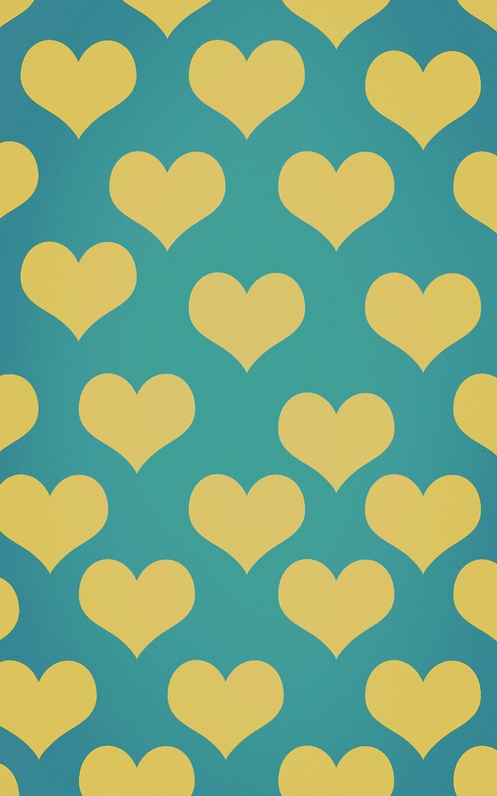 heart pattern 3 with henri filter
