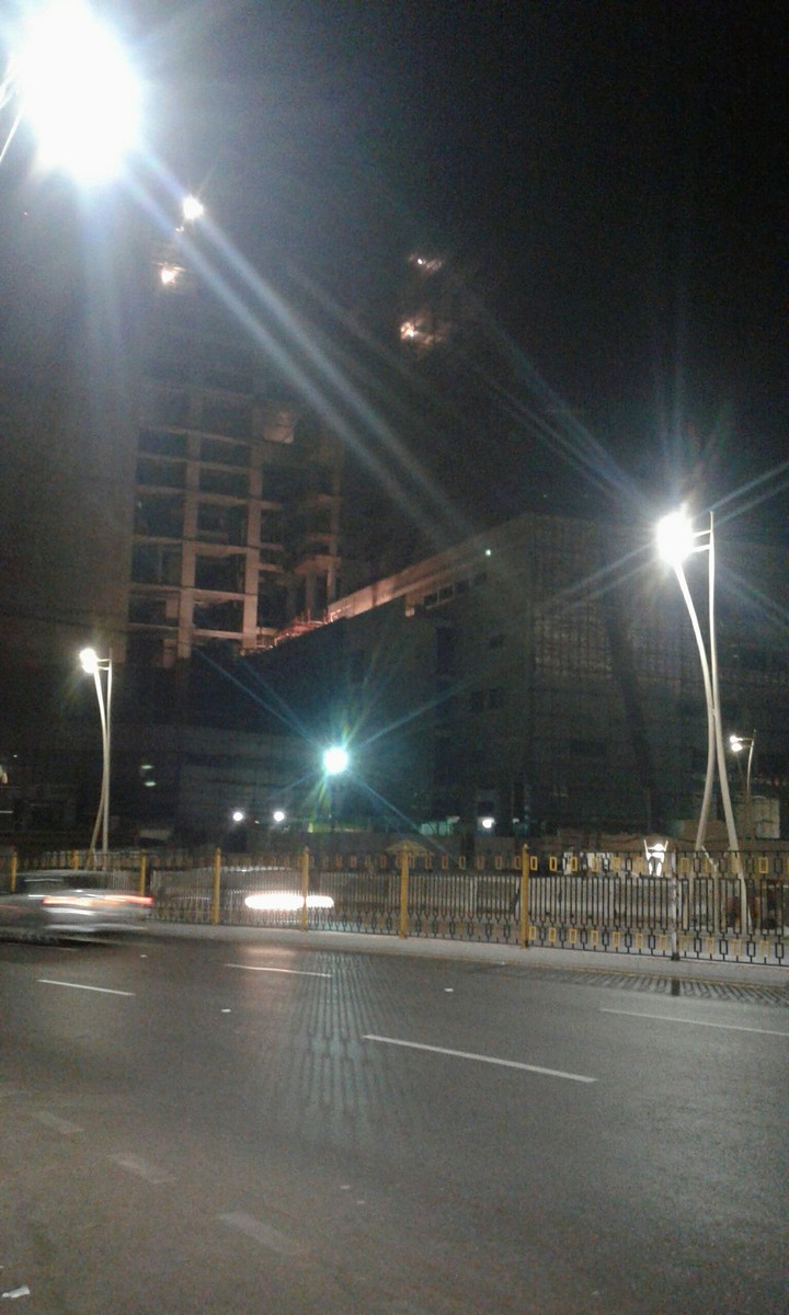 city of lights Karachii