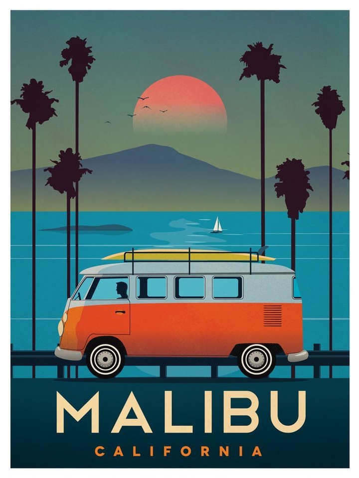 MALIBU