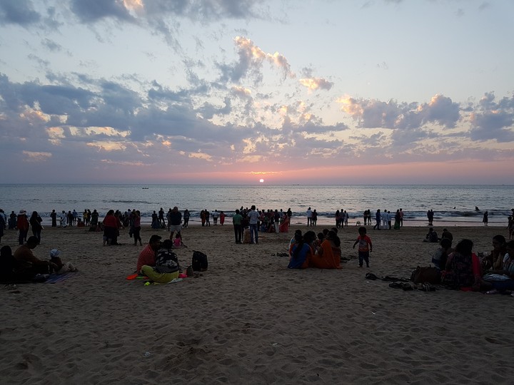 Juhu Beach