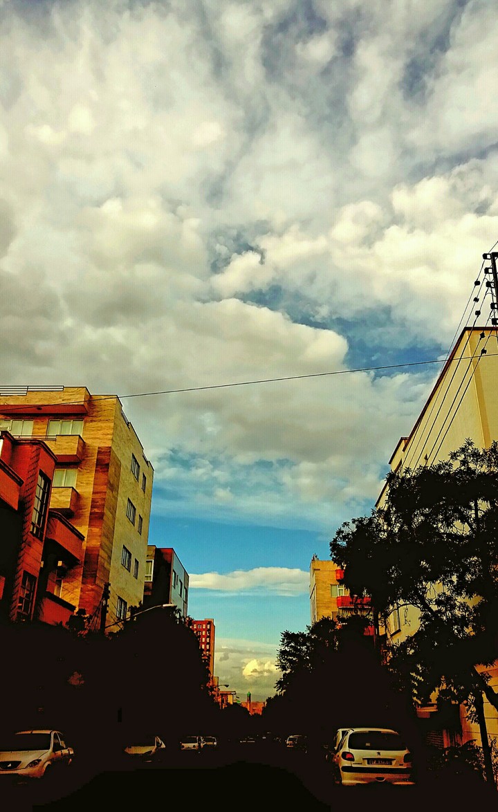 city life