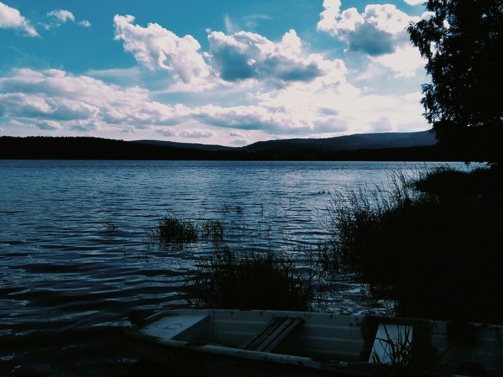Lake