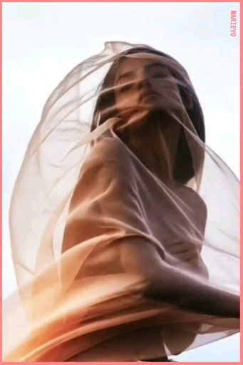 "LIKE THE SILK"