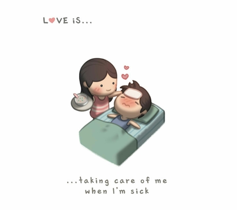 Love is