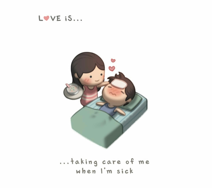 Love is