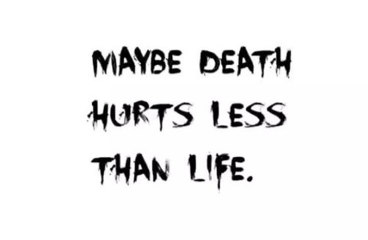 it is