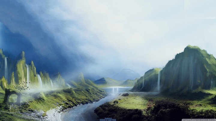 Valley