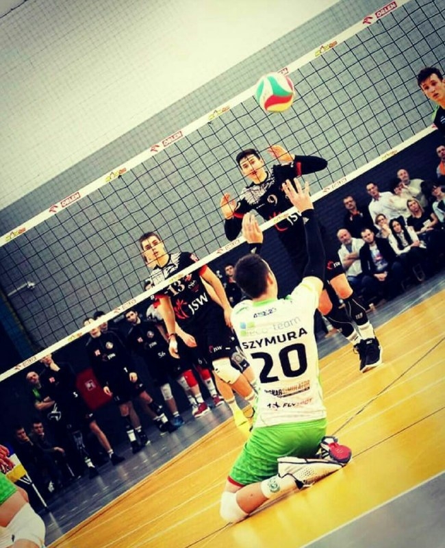 Volleyball Passor