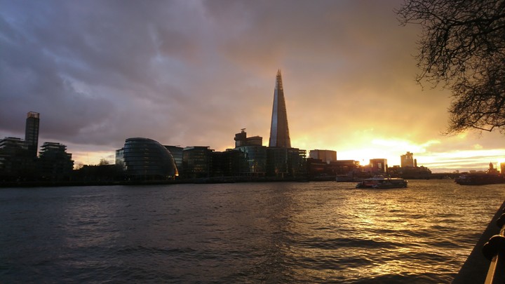 The Shard London