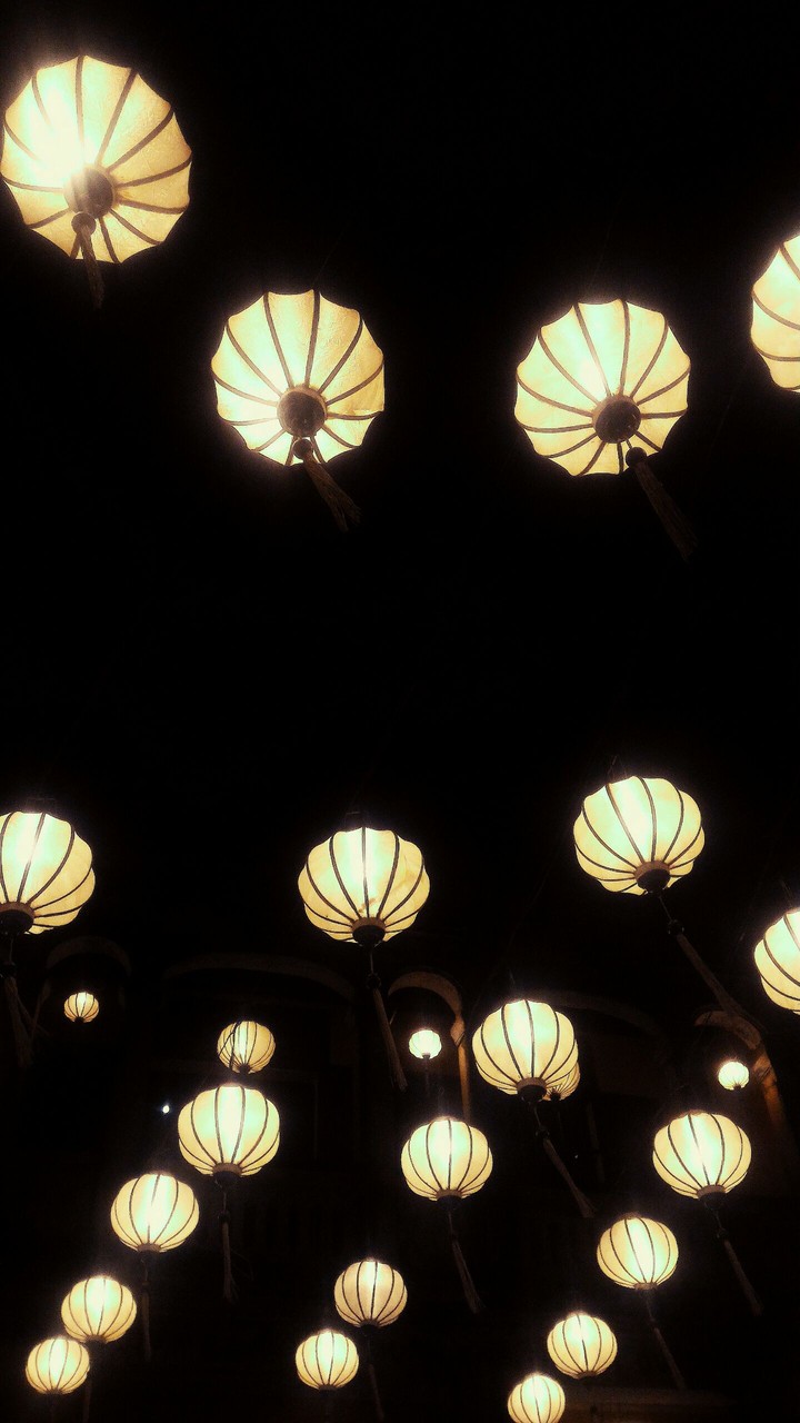 Old lights