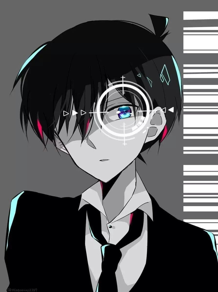 Anime Boy