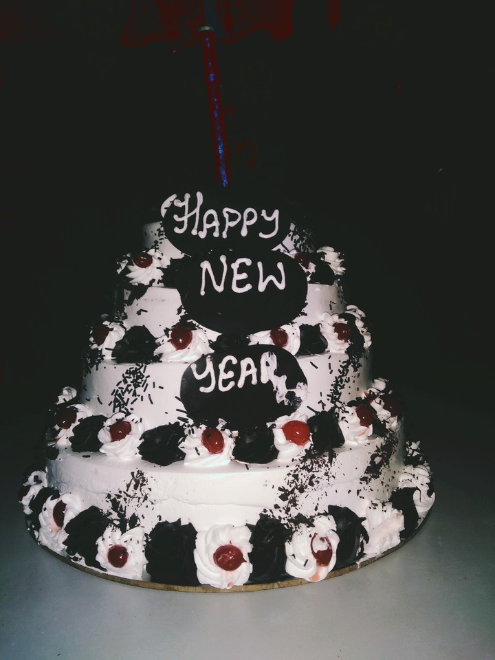 happy new year