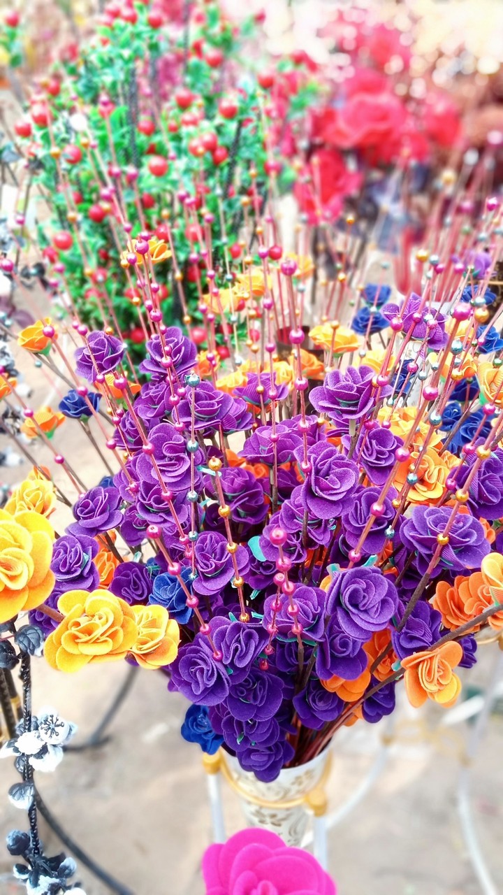 flowers