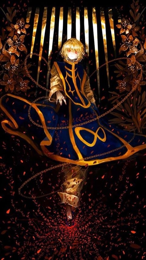 hunter x hunter