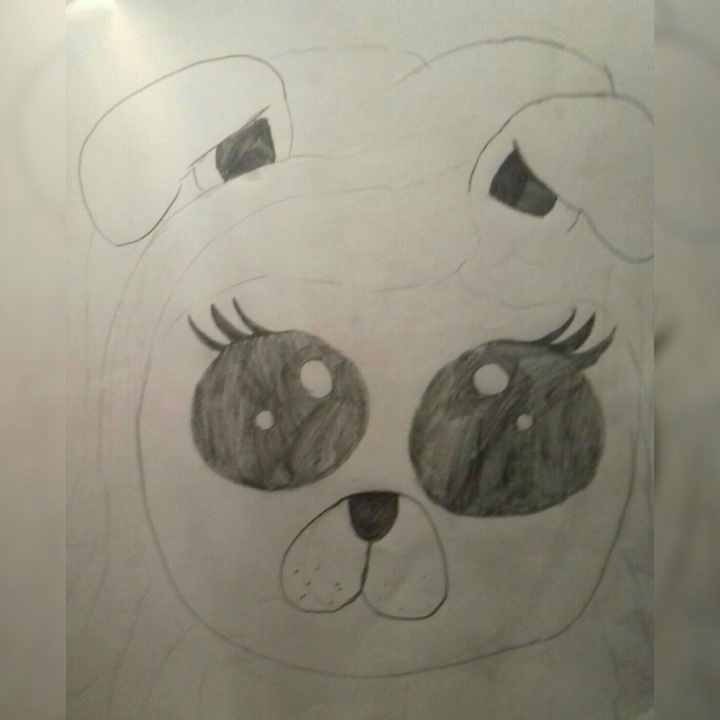cute snapchat draw
