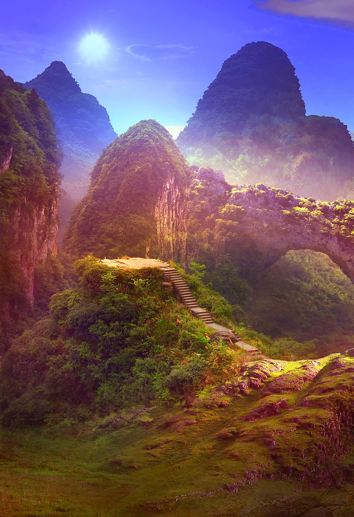 Golden Valley