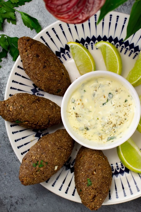 шпалери recipe, Ingredient