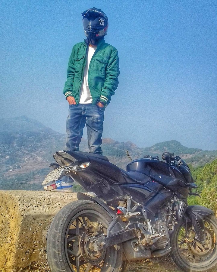 Bike ride