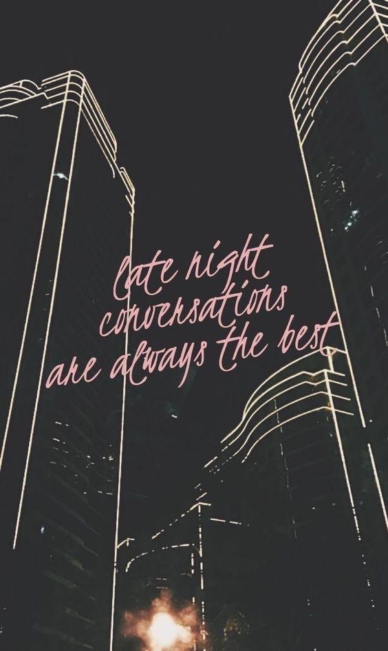 true message..