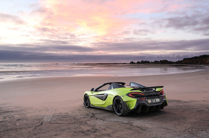 mclaren