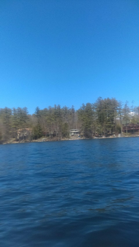 A Day On The Lake