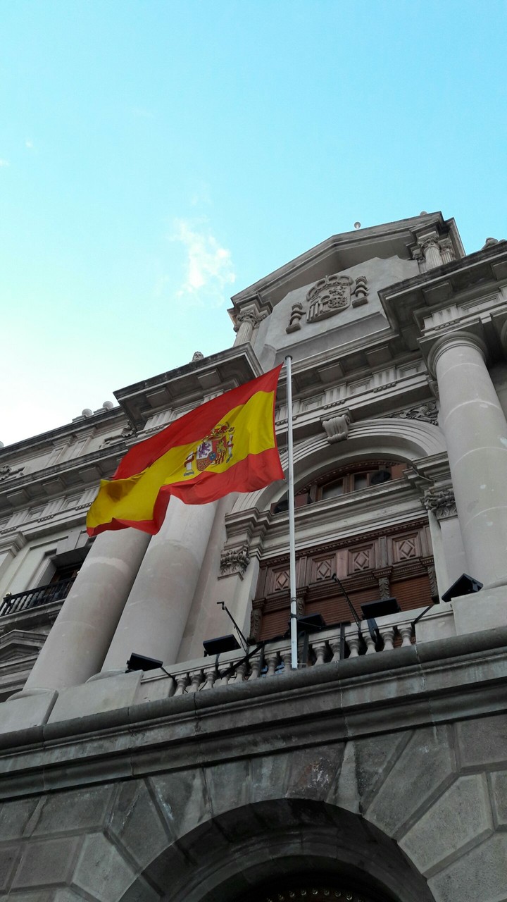 Viva España