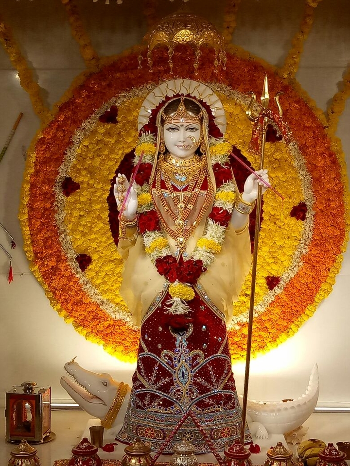 maa khodal