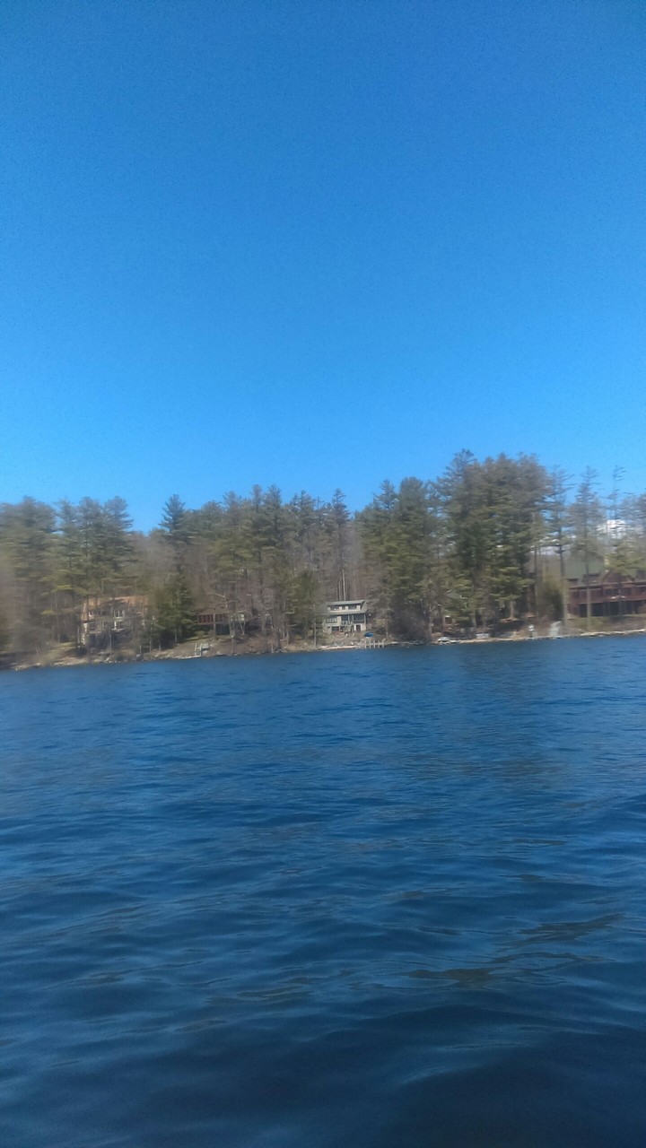 A Day On The Lake
