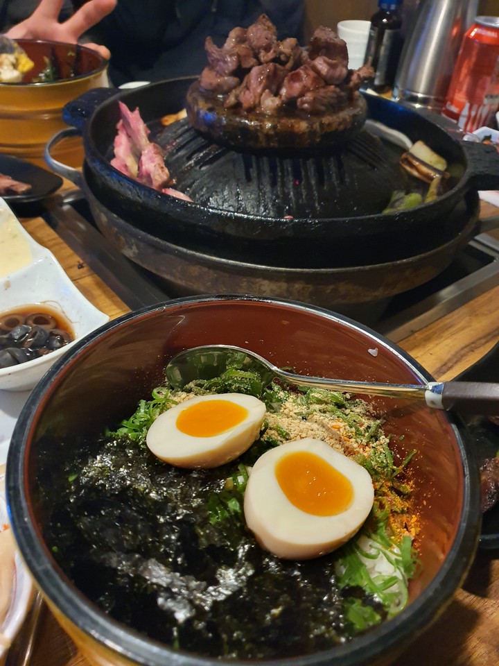 징기스칸 양고기