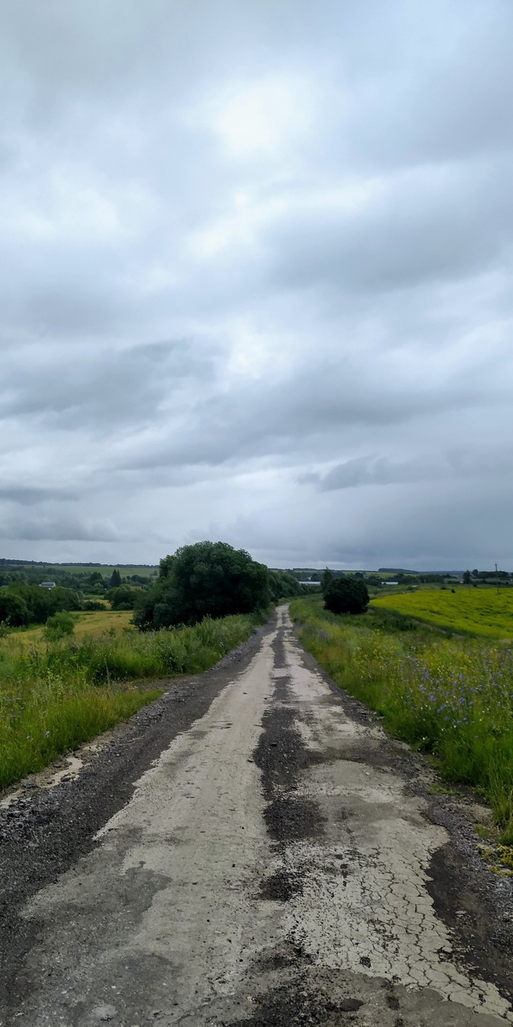 country road