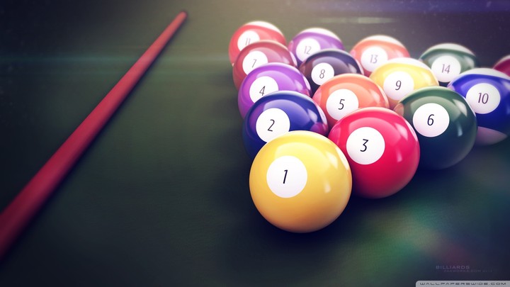 billiards