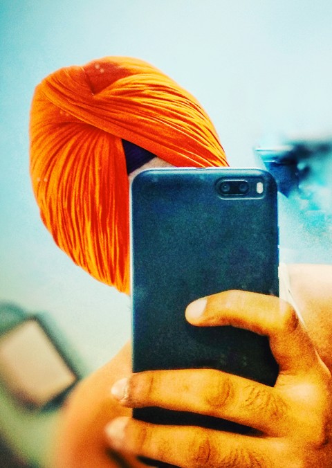 dastaar eh khalsa