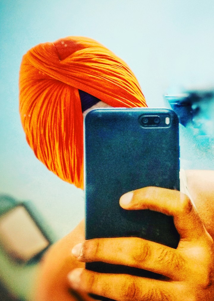 dastaar eh khalsa