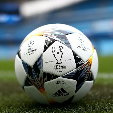 Champions League Ball.