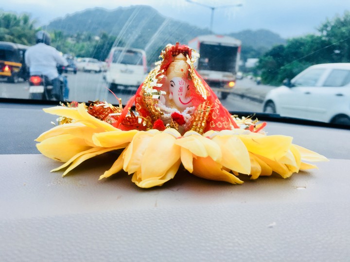 Ganpati bappa