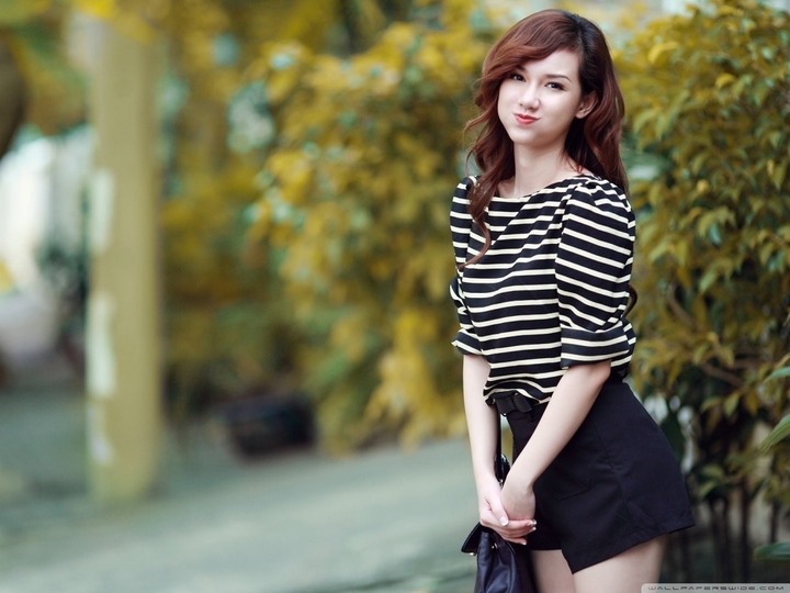 cute smile