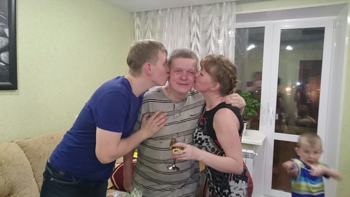мой день рождения