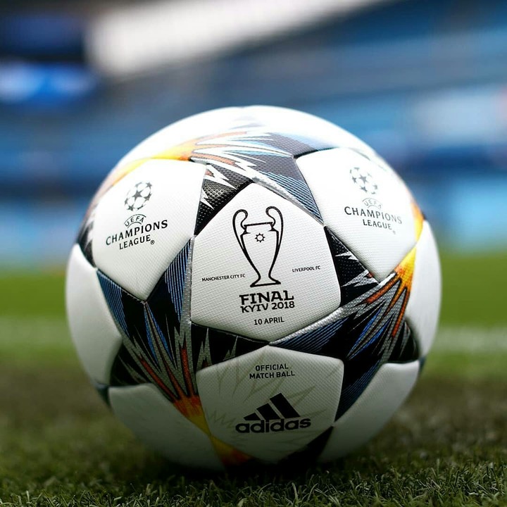 Champions League Ball.