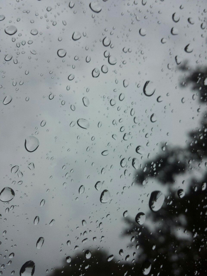 De la pluie
