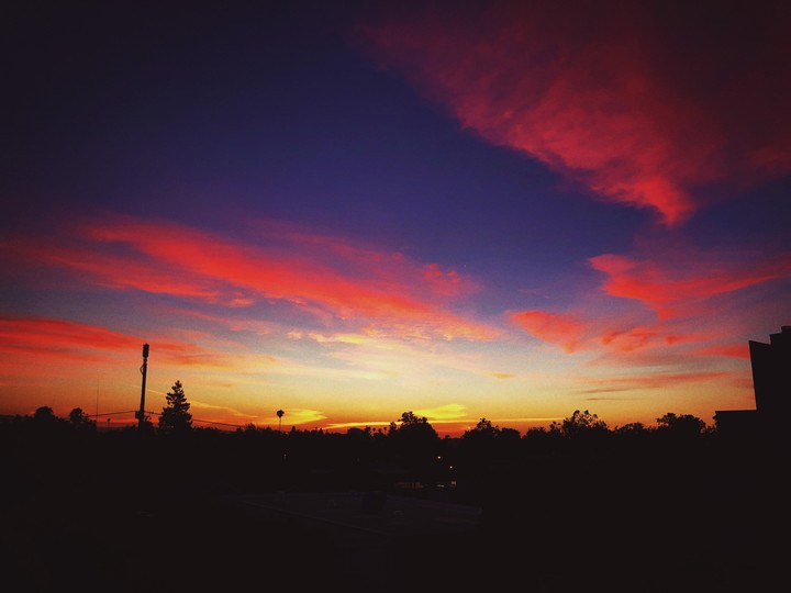 California Sunset