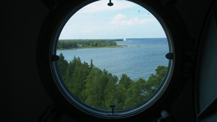 Cana Island Lighthouse