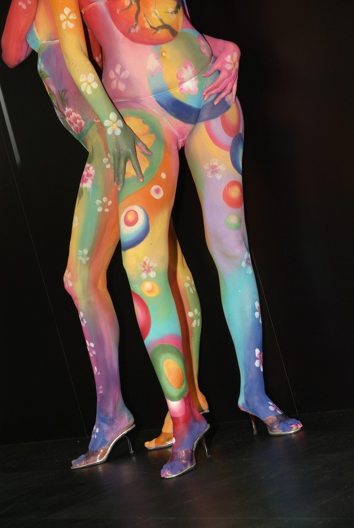 Body Paint