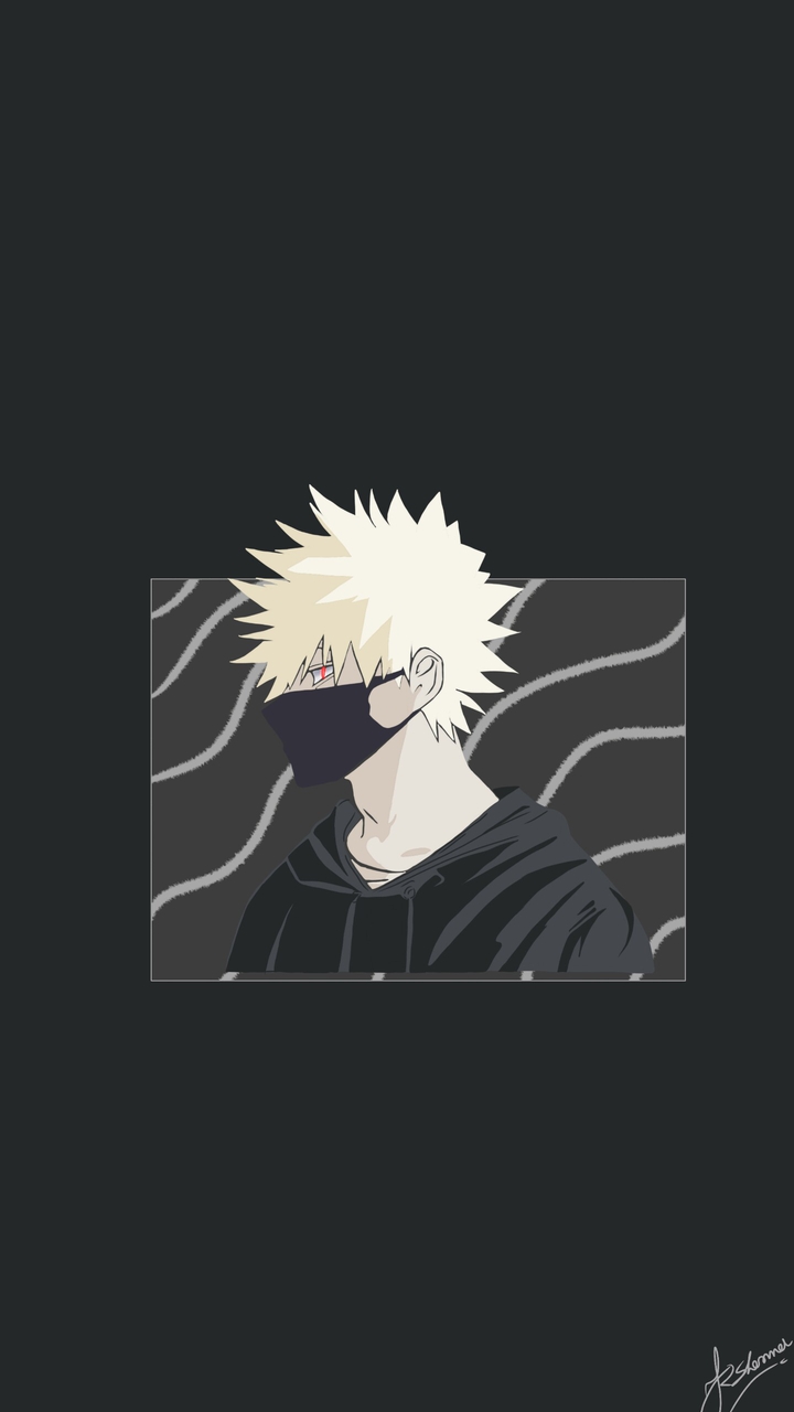 bakugou katsuki