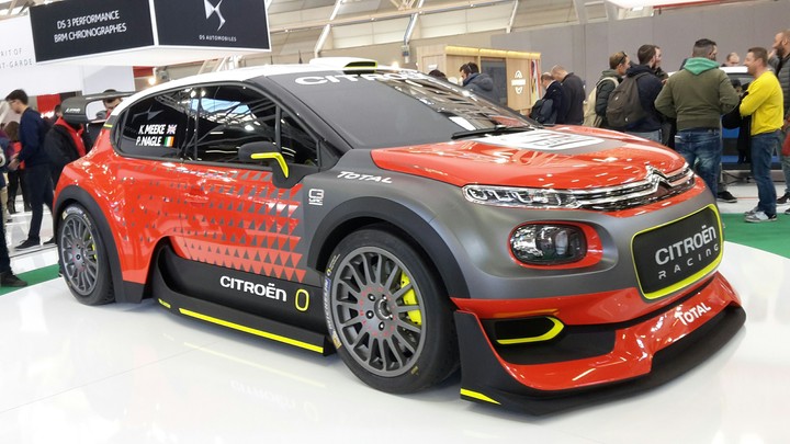 # Kris Meeke