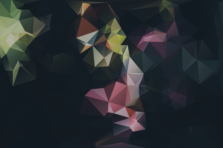 Low Poly Background