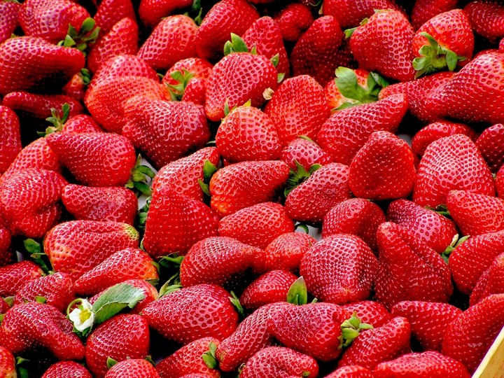 La fraise