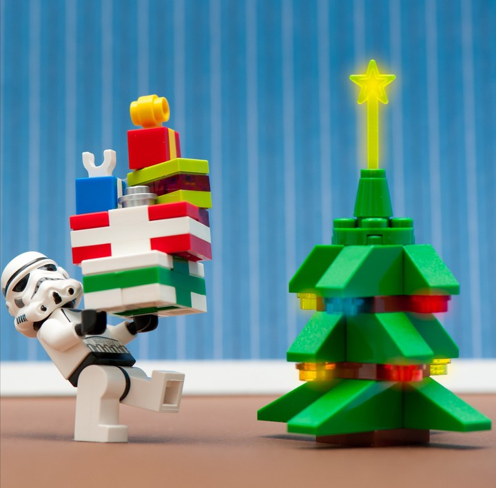 Lego  New Year
