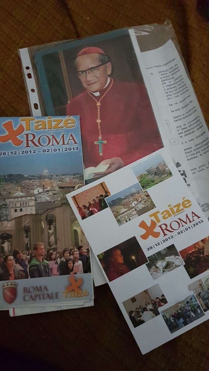 TAIZÉ ROMA