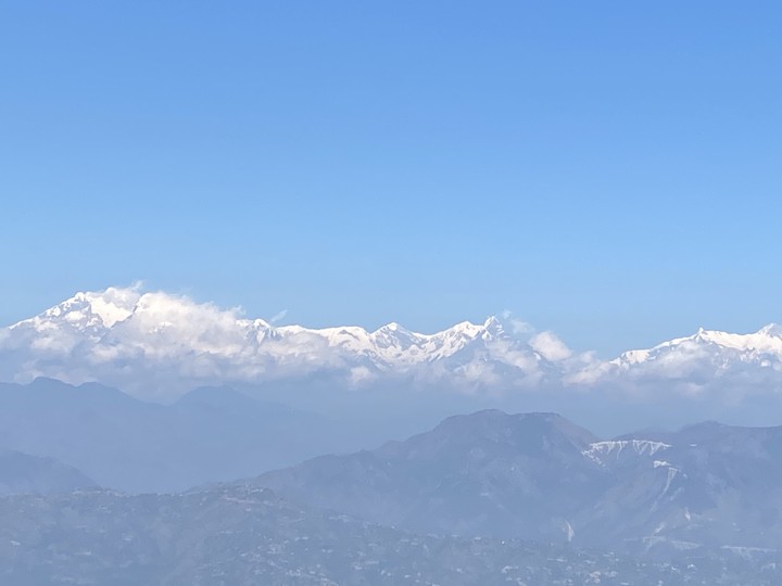 mountain