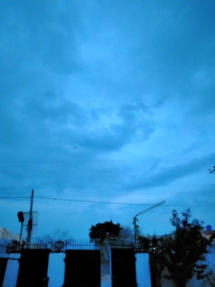 weather...